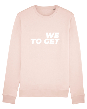 We are together Candy Pink