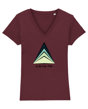 Munte Verde Burgundy