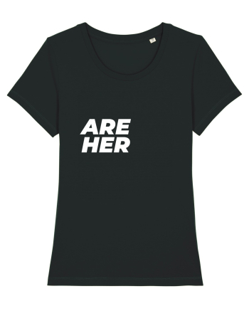 We are together Black
