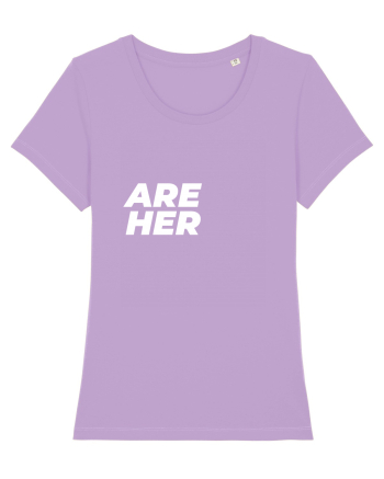 We are together Lavender Dawn