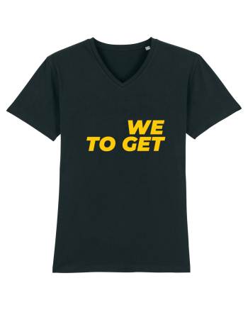 We are together Black