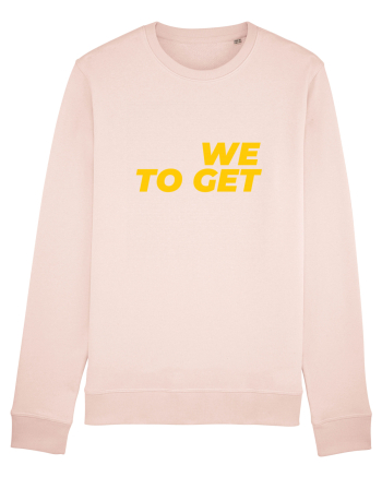 We are together Candy Pink
