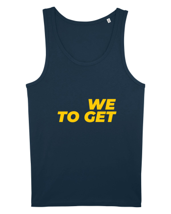 We are together Navy