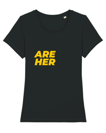 We are together Black