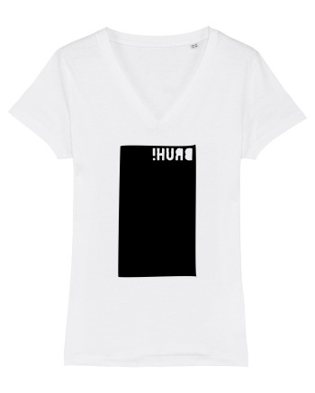 BRUH White
