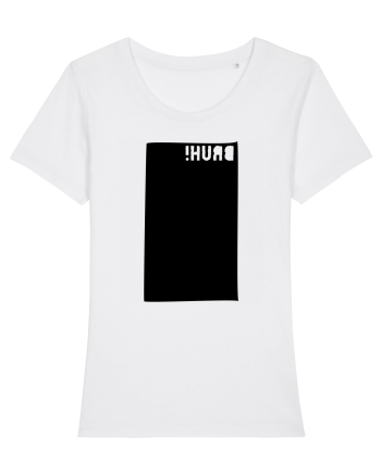 BRUH White