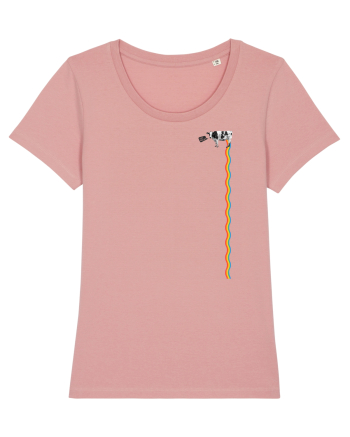 got milk? Canyon Pink