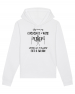 Tricou de dietă Hanorac Unisex Drummer