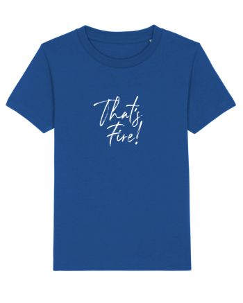 That's FIRE! Majorelle Blue