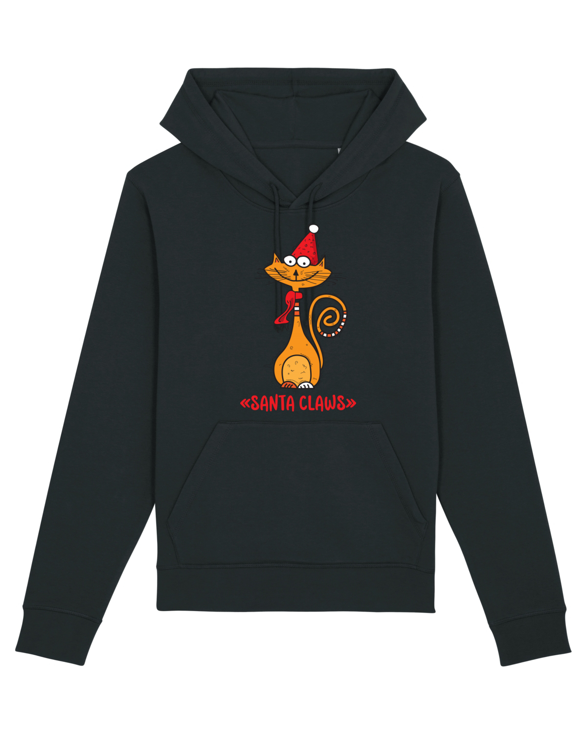 Hanorac Unisex Drummer Black