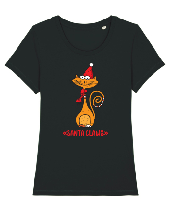 Pisica de Crăciun Black
