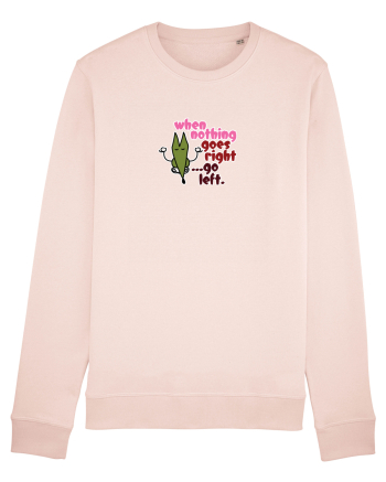 When nothing goes right... Candy Pink