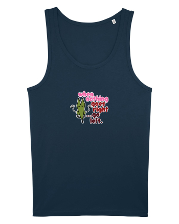 When nothing goes right... Navy