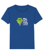 I'll do it all I can! Tricou mânecă scurtă  Copii Mini Creator