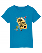 If your dreams don't scare you, they aren't big enough Tricou mânecă scurtă  Copii Mini Creator