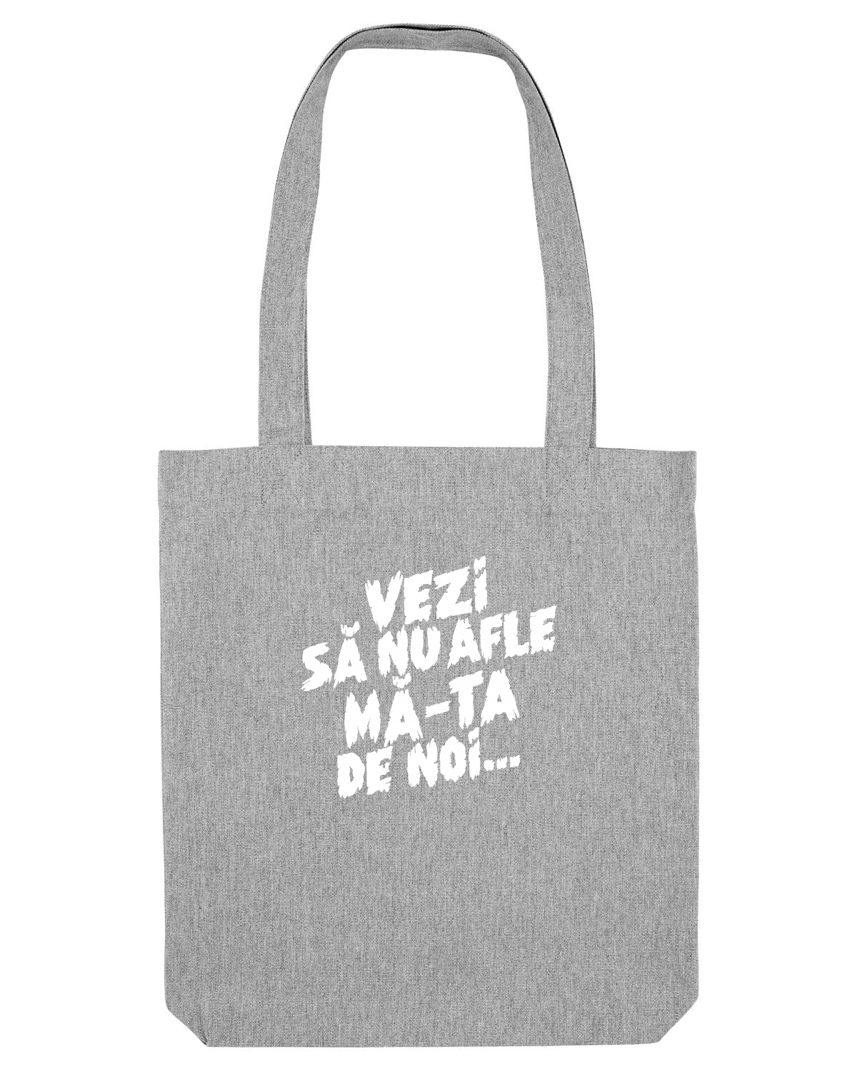Sacoșă textilă Heather Grey