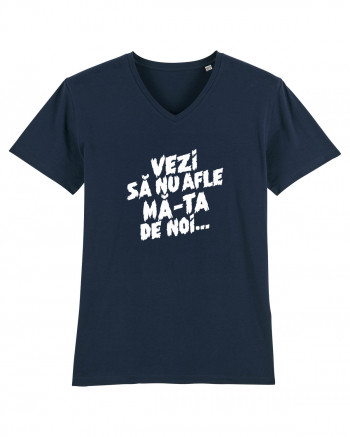 Vezi să nu afle mă-ta de noi... French Navy