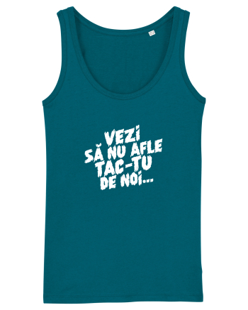 Vezi să nu afle tac-tu de noi... Ocean Depth