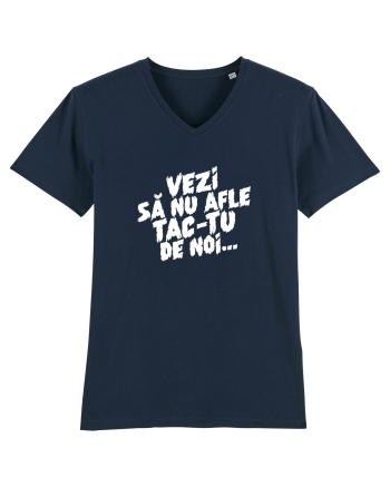 Vezi să nu afle tac-tu de noi... French Navy