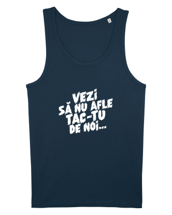 Vezi să nu afle tac-tu de noi... Navy