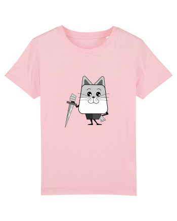 Pisica spadasin Cotton Pink