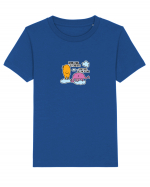 How long is forever? ... Sometimes, just one second! Tricou mânecă scurtă  Copii Mini Creator