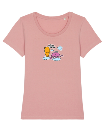 Friends forever? Canyon Pink