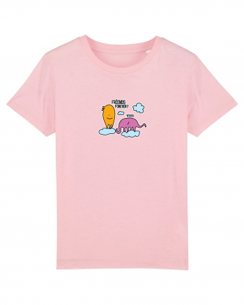 Friends forever? Cotton Pink