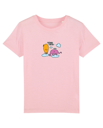 Friends forever? Cotton Pink