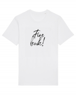 Fire lewk! Tricou mânecă scurtă Unisex Rocker