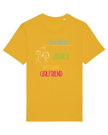 Salvează apa Spectra Yellow