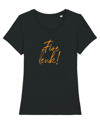 Fire lewk! Black