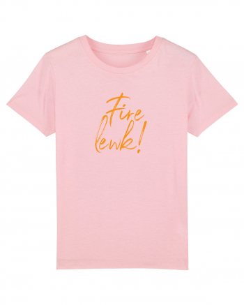 Fire lewk! Cotton Pink