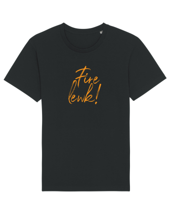Fire lewk! Black