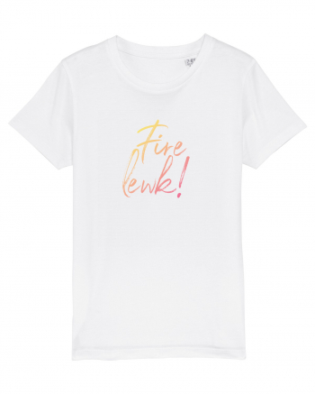 Fire lewk! White