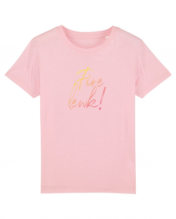 Fire lewk! Cotton Pink