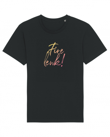 Fire lewk! Black