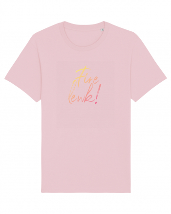 Fire lewk! Cotton Pink