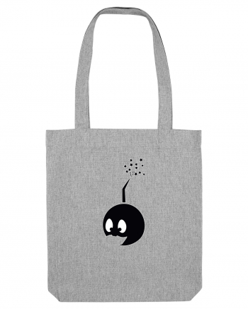 smiley bomb  Heather Grey