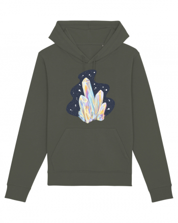 Rainbow Quartz Khaki