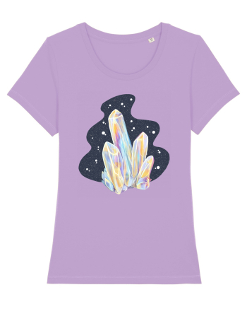 Rainbow Quartz Lavender Dawn