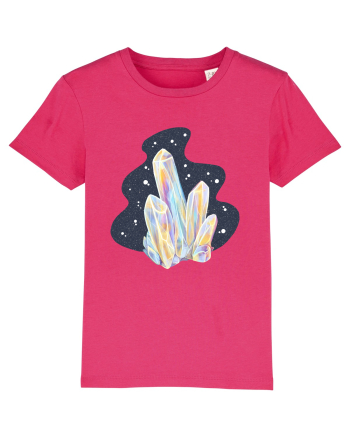 Rainbow Quartz Raspberry