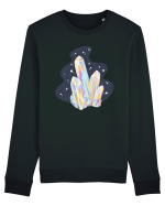 Rainbow Quartz Bluză mânecă lungă Unisex Rise