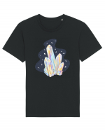 Rainbow Quartz Tricou mânecă scurtă Unisex Rocker