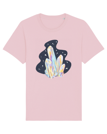 Rainbow Quartz Cotton Pink