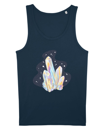 Rainbow Quartz Navy