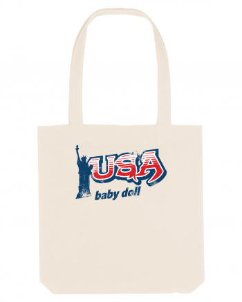 usa baby doll Natural