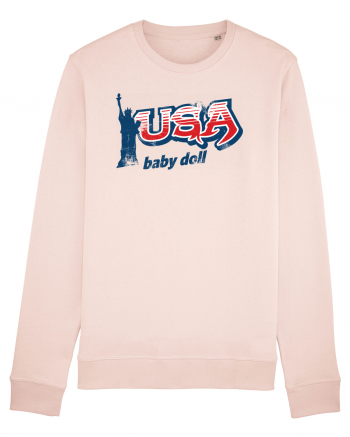 usa baby doll Candy Pink