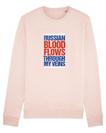 Russian blood flows through my veins Candy Pink