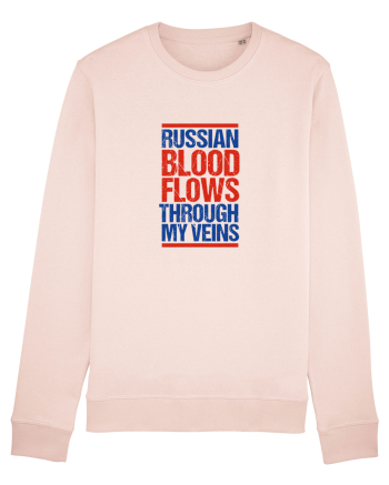 Russian blood flows through my veins Candy Pink